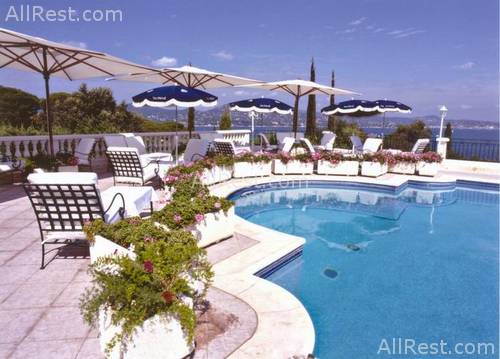 Hotel Villa Belrose 35